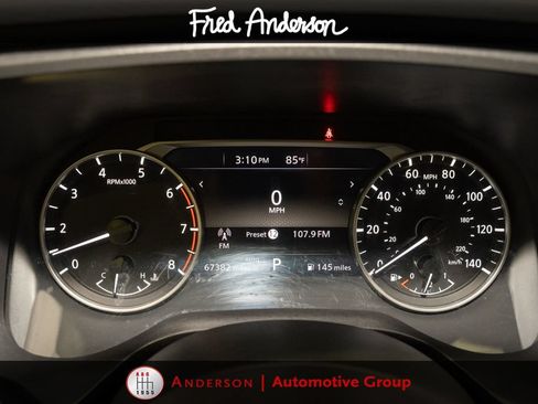 Used 2024 Nissan Rogue SV AWD/4WD image 17