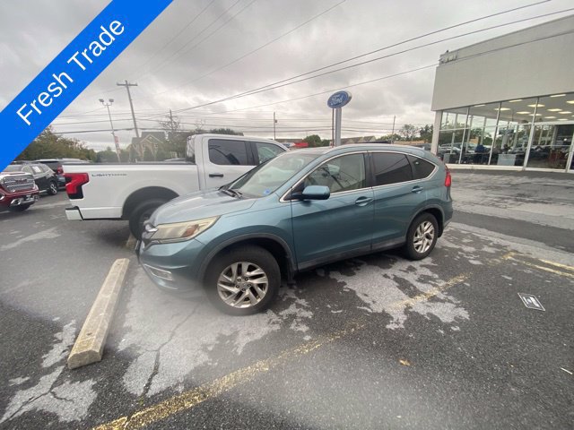 Used 2015 Honda CR-V EX-L image 1