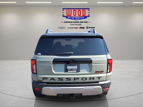 Used 2026 Honda Passport TrailSport image 4