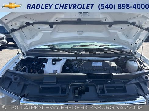 Used 2024 GMC Savana 2500 w/ Driver Convenience Package RWD image 11