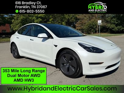 Used 2021 Tesla Model 3 Long Range