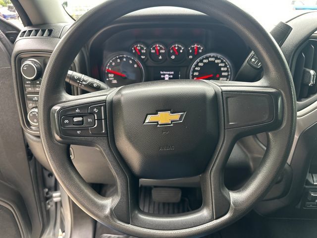 Used 2023 Chevrolet Silverado 1500 Custom AWD/4WD image 27