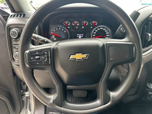 Used 2023 Chevrolet Silverado 1500 Custom AWD/4WD image 27