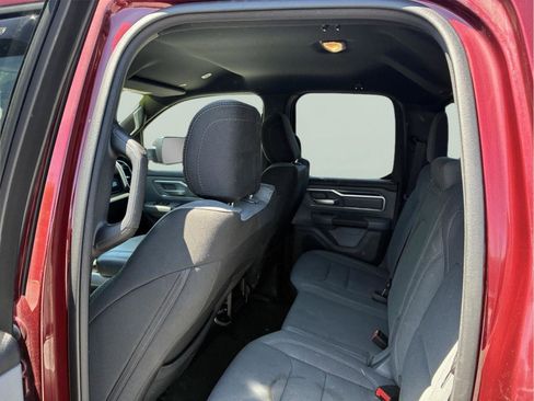 Used 2022 RAM 1500 Big Horn AWD/4WD image 11