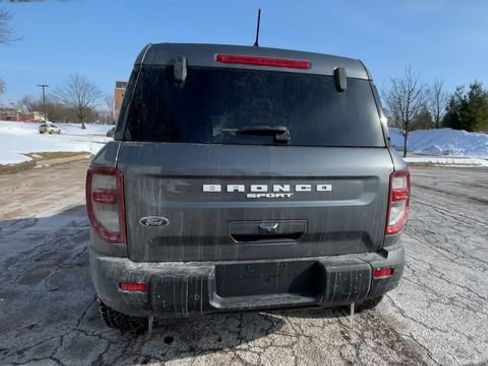 New 2025 Ford Bronco Sport Big Bend image 3
