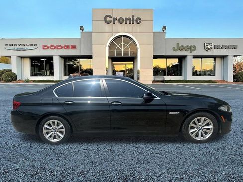 Used 2016 BMW 528i Sedan RWD image 2