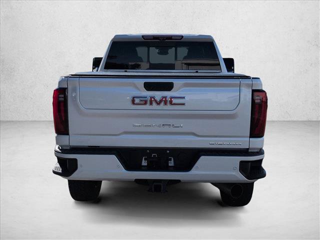 Used 2025 GMC Sierra 3500 Denali w/ Denali Reserve Package AWD/4WD image 7