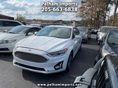 Used 2020 Ford Fusion Titanium
