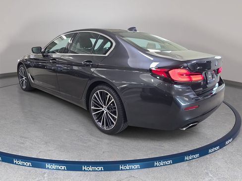 Used 2023 BMW 540i xDrive w/ Convenience Package AWD/4WD image 9