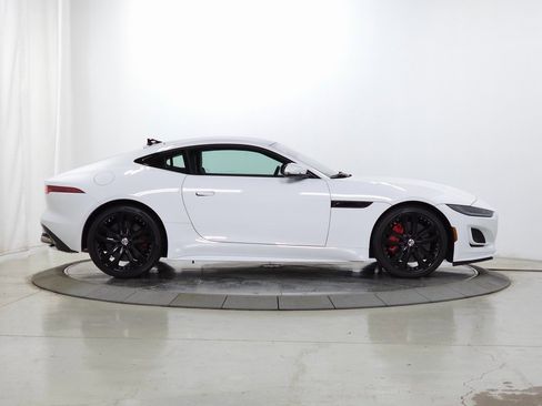 Used 2024 Jaguar F-TYPE R-Dynamic image 7