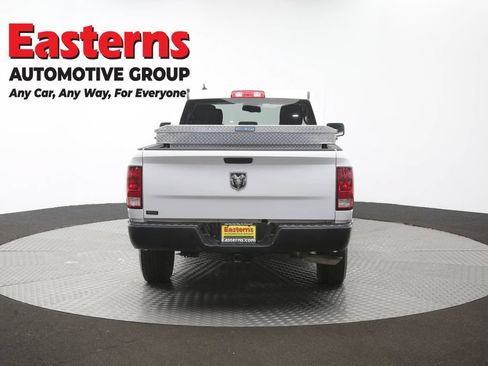 Used 2022 RAM 1500 Tradesman w/ Electronics Group AWD/4WD image 37
