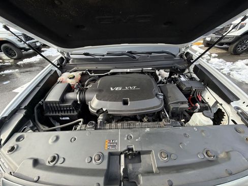 Used 2021 GMC Canyon AT4 w/ Driver Alert Package image 28