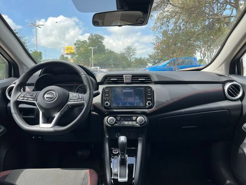 Used 2025 Nissan Versa SR w/ Trunk Package FWD image 12