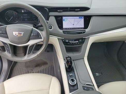 Certified 2023 Cadillac XT5 Premium Luxury w/ LPO, Floor Liner Package FWD image 30