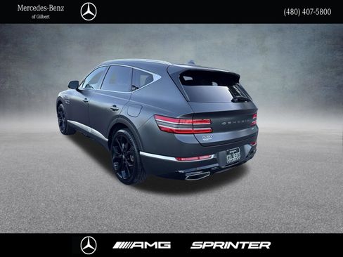 Used 2022 Genesis GV80 3.5T Prestige Signature AWD/4WD image 4