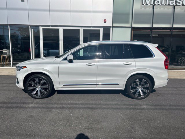 Certified 2023 Volvo XC90 B6 Ultimate w/ Protection Package Premier AWD/4WD image 2