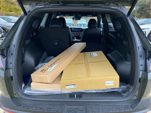 New 2026 Hyundai Tucson XRT image 10