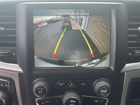 Used 2016 RAM 1500 Outdoorsman AWD/4WD image 15