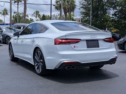 Used 2024 Audi S5 Premium Plus AWD/4WD image 3