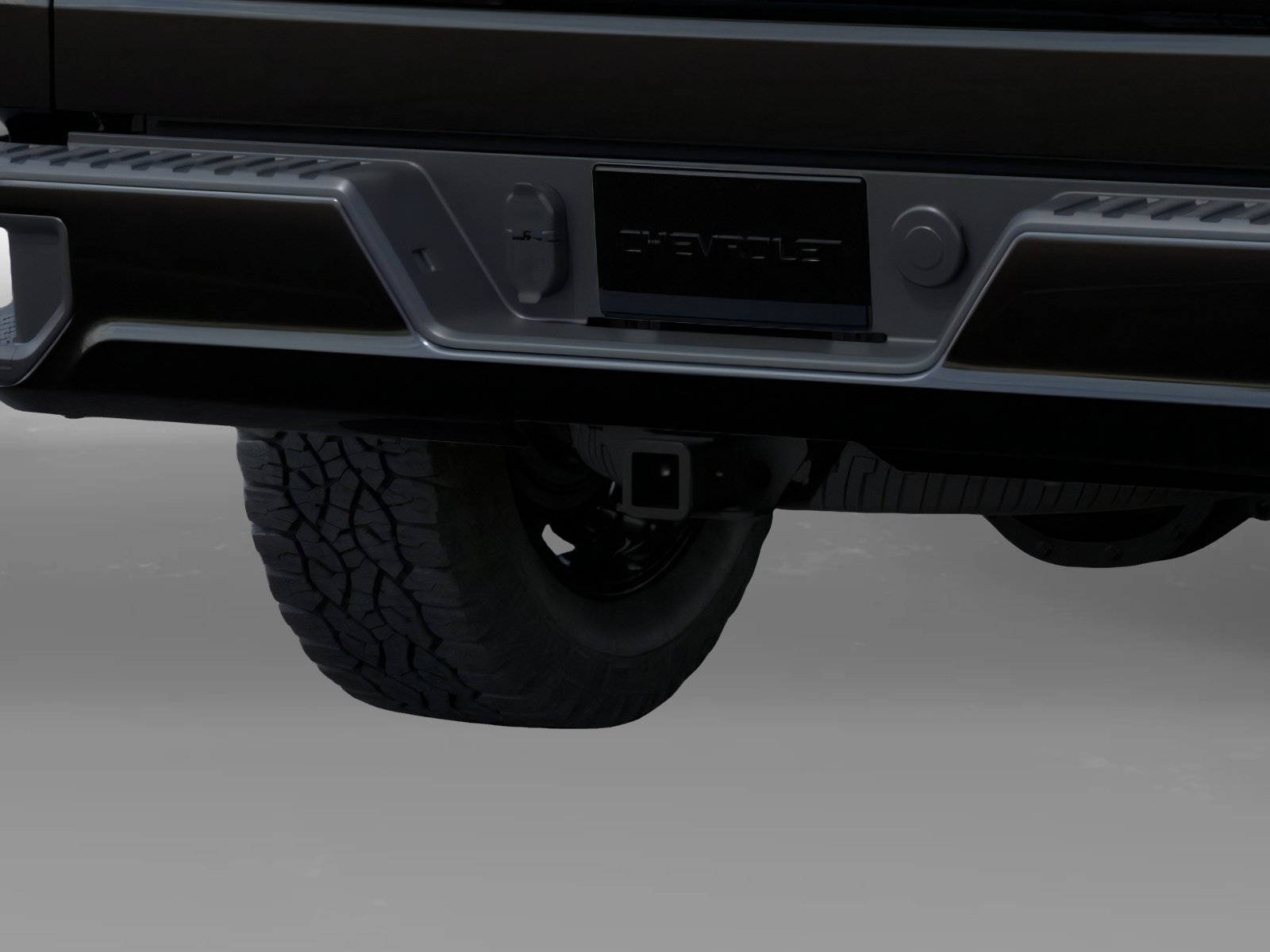 New 2026 Chevrolet Silverado 1500 RST w/ RST Select Package AWD/4WD image 14