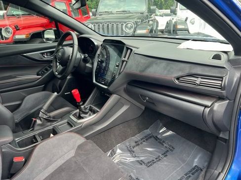 Used 2024 Subaru WRX TR AWD/4WD image 25