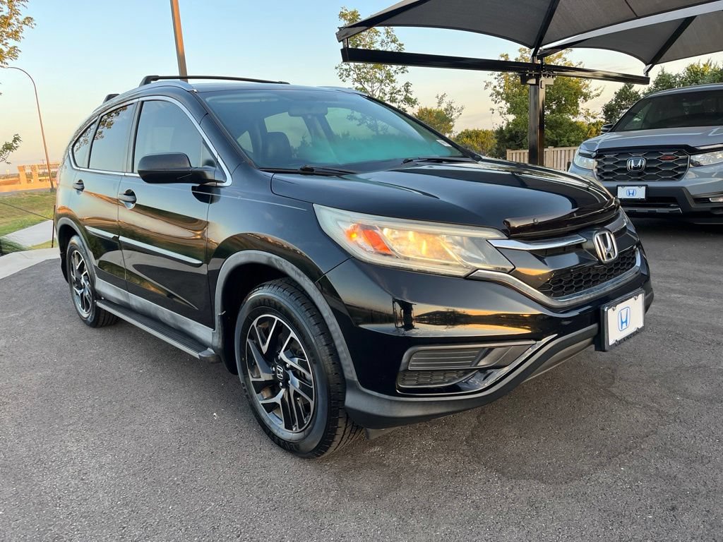Used 2016 Honda CR-V SE image 3