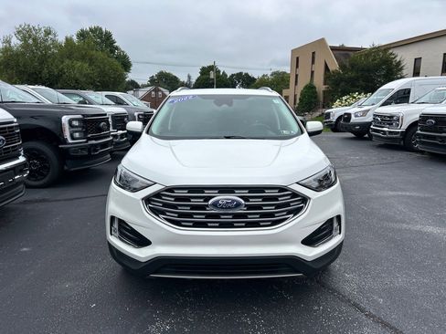 Used 2022 Ford Edge SEL w/ Convenience Package image 2