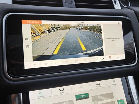 Used 2020 Land Rover Range Rover Sport HSE image 17