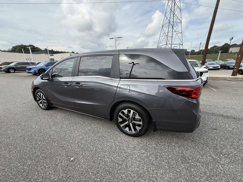 New 2026 Honda Odyssey EX-L image 7