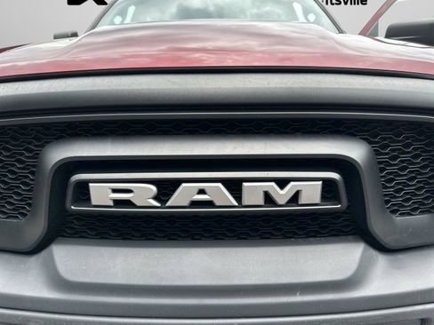 Used 2024 RAM 1500 Warlock RWD image 25