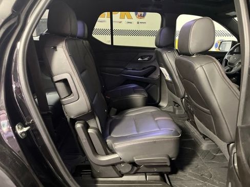 Used 2024 Chevrolet Traverse RS w/ LPO, Floor Liner Package AWD/4WD image 16