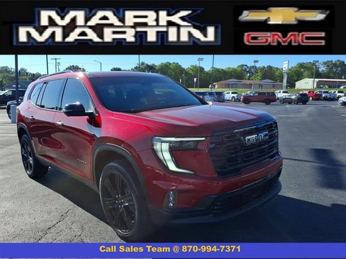 Used 2026 GMC Acadia Elevation w/ Super Cruise Package FWD image 1