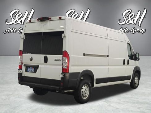 Used 2023 RAM ProMaster 2500 FWD image 16
