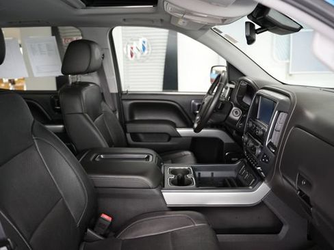 Used 2015 Chevrolet Silverado 1500 LTZ Z71 w/ LTZ Plus Package image 19