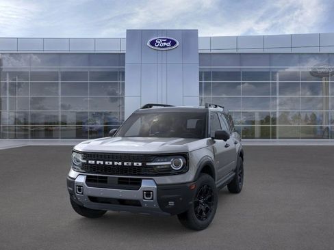 New 2026 Ford Bronco Sport Badlands w/ Sasquatch Badlands Package AWD/4WD image 21