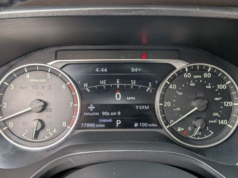 Used 2021 Nissan Rogue SL w/ Premium Package FWD image 19