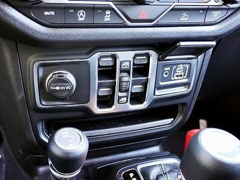 New 2026 Jeep Wrangler Sport image 34