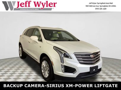 Used 2019 Cadillac XT5 FWD