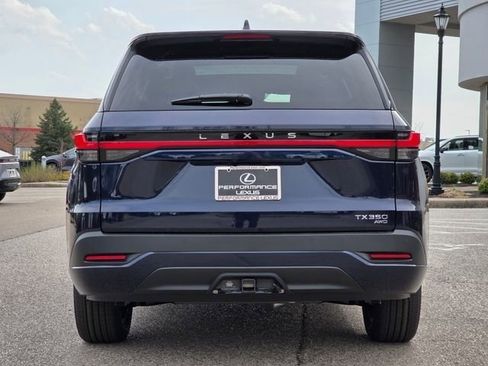 New 2026 Lexus TX 350 AWD image 23