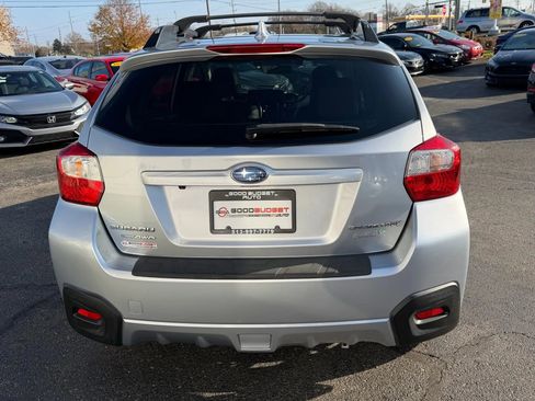 Used 2017 Subaru Crosstrek 2.0i Limited image 8