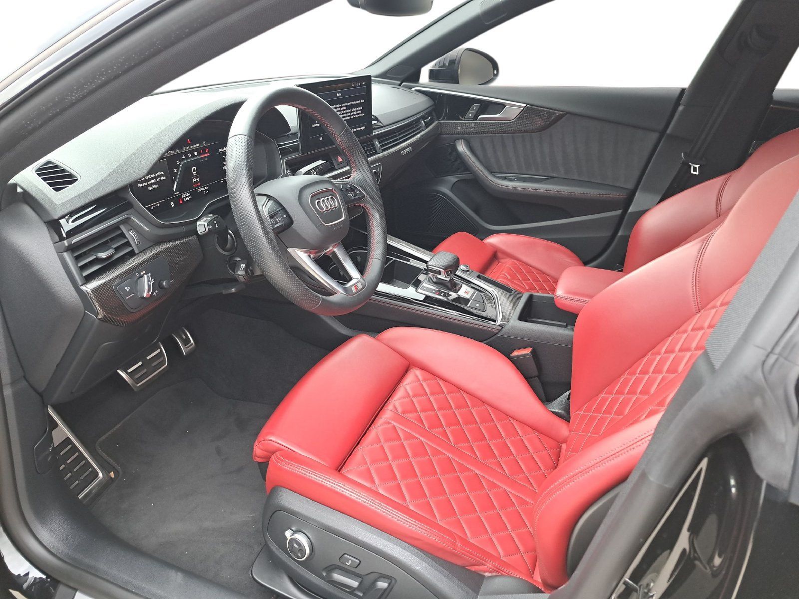 Used 2024 Audi S5 Premium Plus w/ Premium Plus Package AWD/4WD image 9