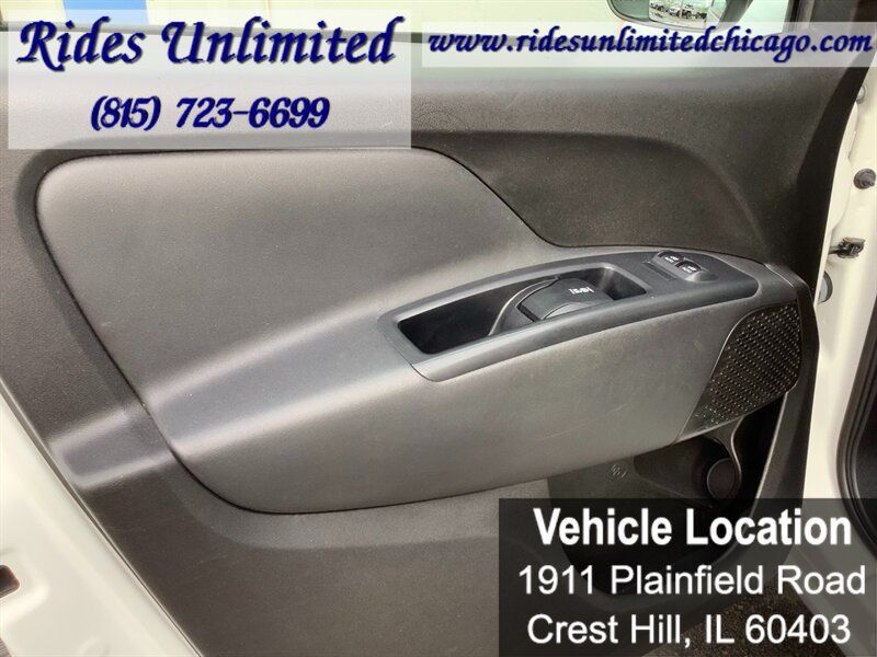 Used 2021 RAM ProMaster City Tradesman SLT FWD image 9