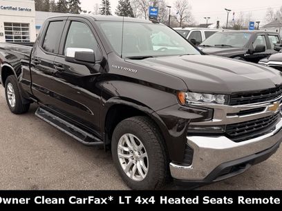 Used 2019 Chevrolet Silverado 1500 LT w/ All-Star Edition