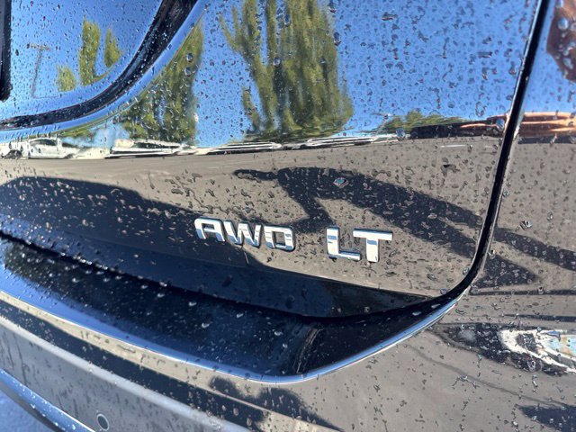 Used 2024 Chevrolet Equinox LT AWD/4WD image 10