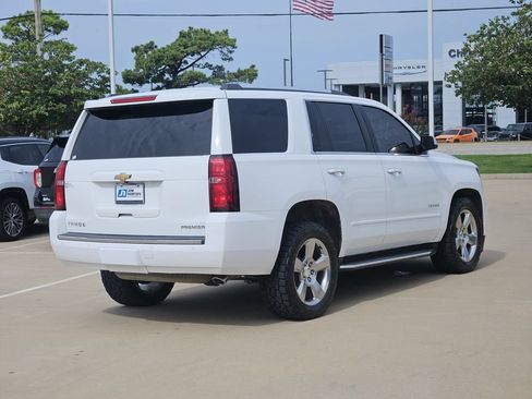 Used 2020 Chevrolet Tahoe Premier AWD/4WD image 7