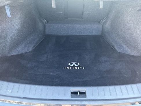 Used 2023 INFINITI Q50 Luxe w/ Cargo Package AWD/4WD image 35