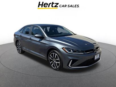 Used 2025 Volkswagen Jetta SE