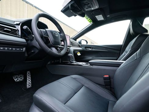 New 2026 Toyota Camry XSE w/ Premium Plus Package FWD image 12