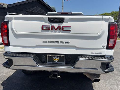 Used 2022 GMC Sierra 3500 SLE w/ SLE Convenience Package image 34