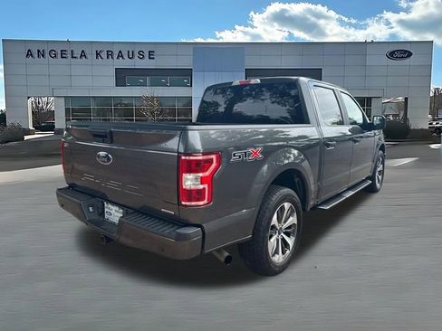 Used 2020 Ford F150 XL w/ Equipment Group 101A Mid RWD image 8